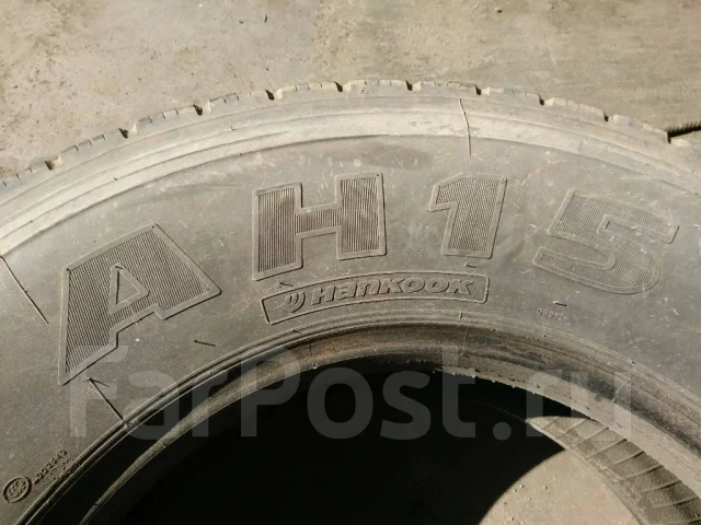 Hankook AH15. �����������, 2012 ���, �/�, ����� 40 % ����