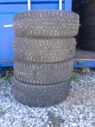 Nokian Nordman 5. Зимние, шипованные, 2015 год, износ: 20%, 4 шт