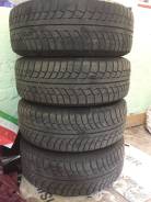 Gislaved Nord Frost. Зимние, шипованные, износ: 50%, 4 шт