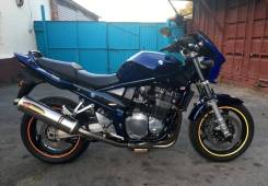Suzuki GSF 1200S Bandit. 1 200 куб. см., исправен, птс, без пробега
