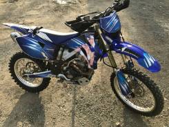 Yamaha WR 250. 250 куб. см., исправен, птс, с пробегом