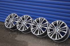 Topy Dorfen. 7.0x18, 5x114.30, ET38