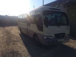 Hyundai County. Автобус hynday caunty, 3 900 куб. см., 25 мест