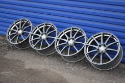 Kreutzer Series. 7.5x18, 5x108.00, ET38