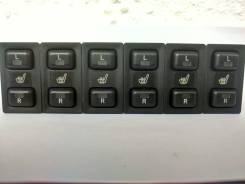 Кнопка включения обогрева. Toyota Corolla Verso, CUR10, ZNR11, ZNR10, AUR10 Toyota Corolla, CDE120, NDE120, ZZE120, ZZE121 Двигатели: 3ZZFE, 1ZZFE, 2A...