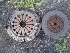 Корзина сцепления. Mitsubishi Canter Hyundai HD Hyundai County Hyundai Mighty Двигатели: D4AF, D4AL, D4DA, D4DD, D4GA, D4GA15, D6AV, DB9A23, D4CB
