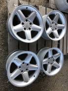 AC Schnitzer. 8.5x17, 5x120.00, ET13, ЦО 73,0 мм.