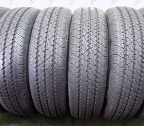 Bridgestone V-steel Rib 294. Летние, 2013 год, без износа, 4 шт