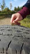 Bridgestone Dueler H/T 688. Всесезонные, 2011 год, износ: 50%, 4 шт