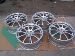 Kreutzer Series Xi. 7.5x17, 5x100.00, ET50, ЦО 61,0 мм.