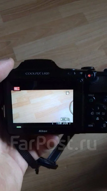 Nikon Coolpix L820. 15 - 19.9 ��, ���: 14� � ����� ����