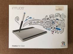 Графический планшет Wacom Intuos Pen Small