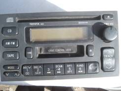 Магнитола. Toyota: Camry Gracia, Lite Ace Noah, Estima Emina, Corolla Levin, Estima Lucida, Mark II Wagon Qualis, Sprinter Trueno, Estima, Town Ace No...