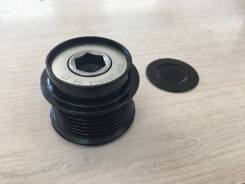 Шкив генератора. Toyota: Harrier, Tarago, Highlander, Mark X Zio, Mark X, Matrix, Vanguard, Scion, Camry, Alphard, Aurion, Estima, Kluger V, RAV4, Sol...