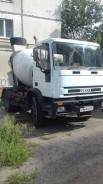 Iveco. Продается Ивеко Миксер З КУБА В Рабочем Состоянии 97 г. вып, 5 860 куб. см., 3,00 куб. м.