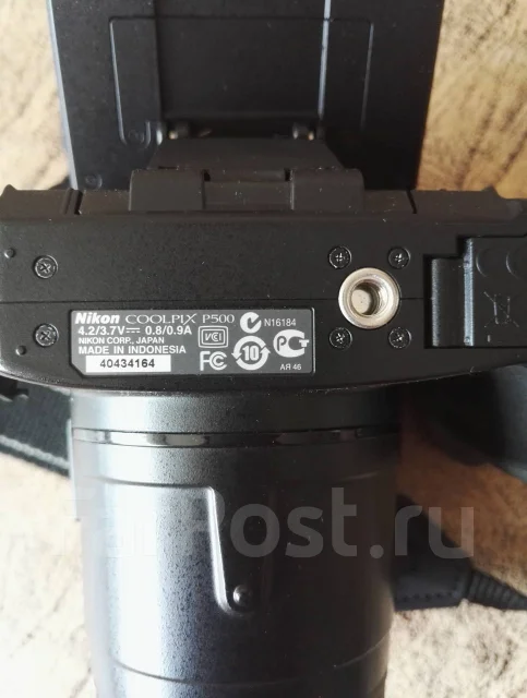 Nikon Coolpix P500. 10 - 14.9 ��, ���: 14� � ����� ����