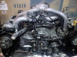 Двигатель в сборе. Subaru Impreza XV Subaru Impreza Двигатели: EL15, EL154