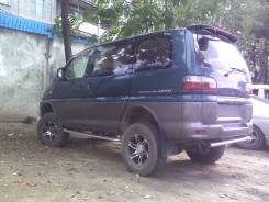 Mitsubishi Delica. PE8W, 4M40
