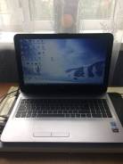 HP. 15.6", 2,0 ГГц, ОЗУ 4096 Мб, диск 450 Гб, WiFi, аккумулятор на 5 ч.