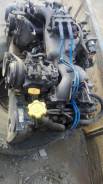 Двигатель в сборе. Subaru Legacy Lancaster Двигатель EJ25