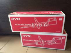 Амортизатор. Toyota: Corolla Axio, Corolla Verso, Corolla, Corolla Spacio, Allex, WiLL VS, Matrix, Corolla Fielder, Prius, Corolla Runx Mitsubishi Lan...