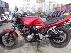 Suzuki GSF 400 Bandit. 400 куб. см., исправен, птс, без пробега