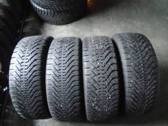 Goodyear UltraGrip 500. Зимние, шипованные, износ: 20%, 4 шт