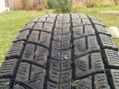 Dunlop Winter Maxx SJ8. Зимние, без шипов, 2014 год, износ: 20%, 4 шт