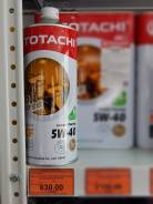 Totachi. Вязкость 5W-40, синтетическое