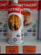Totachi. Вязкость 5W-30, полусинтетическое