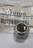 Гайка колесная SUBARU 28171FE000