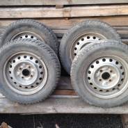 Продам колеса. x14 4x114.30