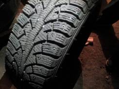 Nokian Nordman 5. Зимние, шипованные, износ: 5%, 4 шт