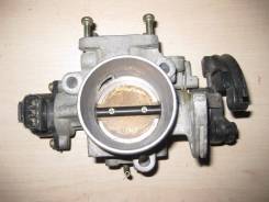 Заслонка дроссельная. Toyota: Celica, Vista, Corona, Caldina, Ipsum, RAV4, Gaia, Camry, Curren, Carina ED, Corona Exiv Двигатели: 3SFE, 4SFE