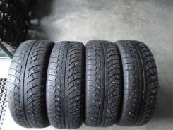 Gislaved Nord Frost V. Зимние, шипованные, износ: 20%, 4 шт