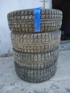 Hankook IceBear W604. Зимние, без шипов, 2003 год, износ: 5%, 4 шт