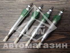 Свеча накала. Hyundai: ix35, Grandeur, Starex, Sonata, Libero, Coupe, Trajet, Terracan, H1, Tuscani, Tiburon, Galloper, Tucson, Santa Fe Mitsubishi: L...