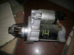 Стартер. Honda Airwave, GJ1, GJ2 Двигатель L15A