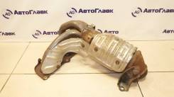 Коллектор выпускной. Toyota: Scion, Alphard, Previa, Vanguard, Matrix, Kluger V, Estima, Tarago, Mark X Zio, Highlander, Camry, Vellfire, Blade, Picni...