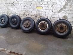 Шины 7-00.15 на дисках. x15