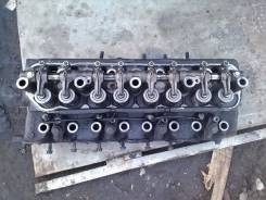 Головка блока цилиндров. Mitsubishi Canter