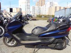 Yamaha Majesty 250. 250 куб. см., исправен, птс, без пробега