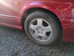 Subaru. 6.5x15, 5x100.00, ET53, ЦО 54,1 мм.