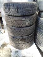 Bridgestone Blizzak VL1. Зимние, без шипов, 2016 год, износ: 5%, 5 шт
