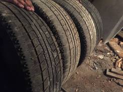 Bridgestone Blizzak MZ-02. Зимние, 2006 год, износ: 50%, 4 шт