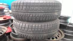 Bridgestone. Зимние, без шипов, 2011 год, износ: 5%, 2 шт