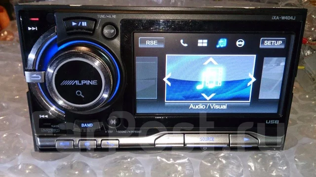 Alpine IXA-W404J ����
