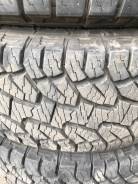 Hankook Dynapro ATM. Грязь AT, 2016 год, износ: 5%
