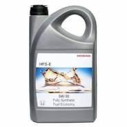 Honda. Вязкость 5W-30, синтетическое