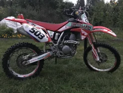 Honda CRF 150R. 150����. ��., ��������, ��� ���, � �������� ����